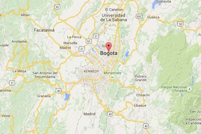 Mother, infant miraculously survive plane crash in Colombian jungle