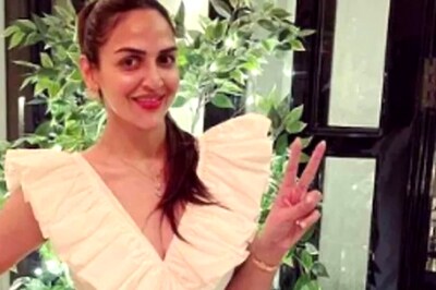 ‘Because of You I Am’: Esha Deol Thanks All As She Completes 20 Years in Bollywood