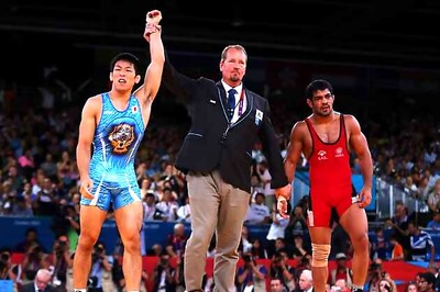 Olympics: Sushil Kumar wins silver in wrestling