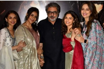 Sanjay Leela Bhansali on Creating Heeramandi, 'Took Almost 14 Years to Bring This Vision to Life'