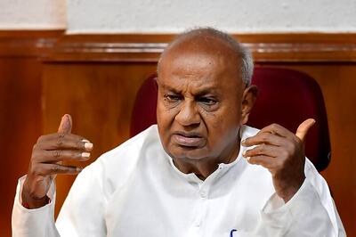Deve Gowda Sends Mixed Signals on JDS Strategy after Dec 5 Karnataka Bypolls