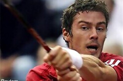 Davis Cup: Russia lead US 2-0