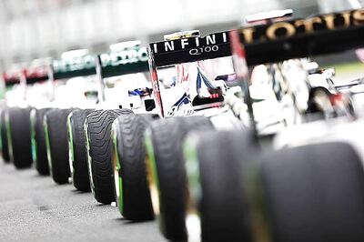 F1 teams to get extra tyres for practice at Spanish GP