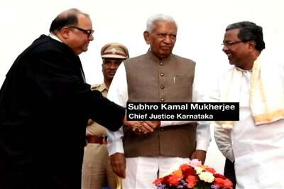 Was Offered Bribe to Facilitate Review Plea Against Revenue dept: Karnataka HC CJ