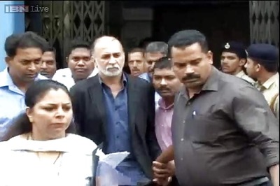 Sexual assault: Tejpal taken for second round of medical tests