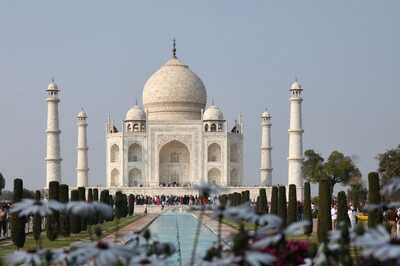 Taj Mahal’s 22 Rooms Won’t be Opened As Allahabad HC Junks Plea, Says ‘Issue is for Historians to Study’