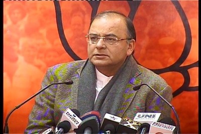 It was a press conference of a failed leader: Arun Jaitley on PM