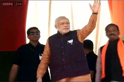 PM Modi critical of media interviews where aim is to get 'pre-decided' answers