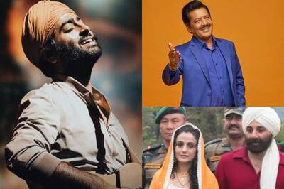 Gadar 2: Arijit Singh To Sing 'Main Nikla Gadi Leke' Reprise Version With Udit Narayan | Exclusive