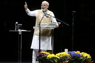 Narendra Modi received like a star in the US: Pakistani daily