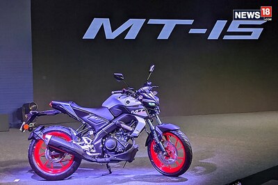 2020 Yamaha MT-15 BS-VI Launched in India at Rs 1.38 Lakh