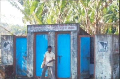 One lakh toilets to be built in schools, colleges, says Piyush Goyal