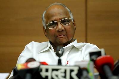 Sonia Gandhi's foreign origin had 'reached far and wide', says Sharad Pawar