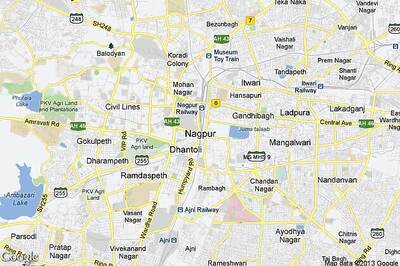 More than 15,000 people displaced in Nagpur floods