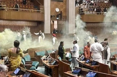 Parliament Security Breach Case: Delhi Court Sends Accused to 7-day Police Custody