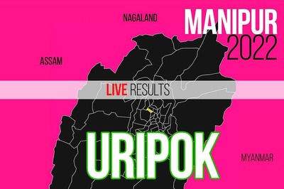 Uripok Election Result 2022 LIVE Updates: Khwairakpam Raghumani Singh of BJP Wins