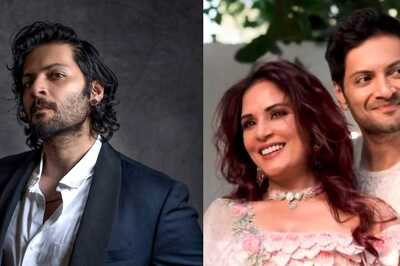 Ali Fazal Returns To Shoot For Lahore 1947 and Thug Life After Paternity Break: 'Cherished Every Moment'