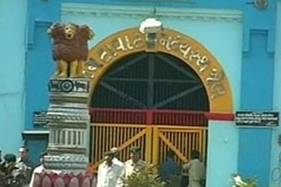 Gujarat jail tunnel digging case: Probe panel submits report