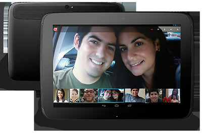 How new Google Nexus 10 compares with rivals