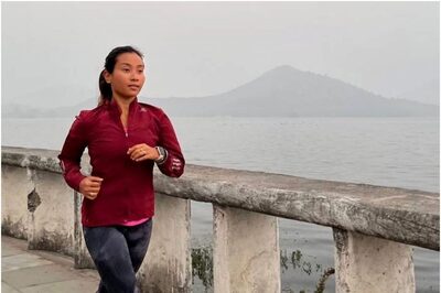 These Pictures From Milind Soman-Ankita Konwar’s Lakshadweep Getaway Will Inspire You To Take A Run