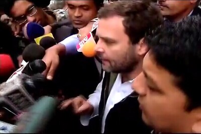 National Herald case: Rahul Gandhi accuses government of indulging in vendetta politics, threatening judiciary