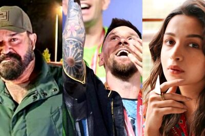 Argentina Wins FIFA 2022 World Cup: Mohanlal Dubs Final 'Glorious'; Alia Bhatt Sends Lionel Messi Love