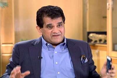 Niti Aayog CEO Amitabh Kant Gets Extension Till June 30, 2019