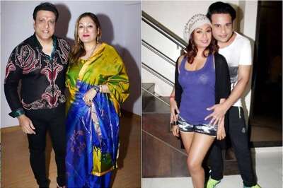 Govinda's Wife Slams Krushna, Kashmera for Talking Rubbish About Them Behind Their Back, Comedian Hits Back
