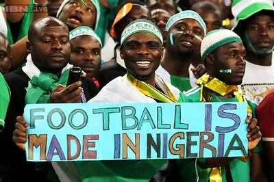 World Cup 2014: Nigerians disappointed over World Cup exit