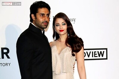 Abhishek Bachchan to do cameo in Aishwarya Rai's comeback film