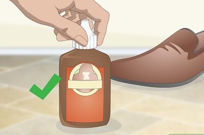 How to Fix Holes in Shoes