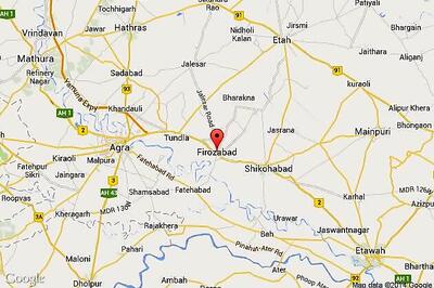 FIR filed against BJP Firozabad candidate, 500 others for creating ruckus