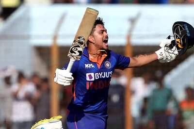 'Haan, Thoda sa Aggressive ho Gaya Tha': Ishan Kishan's Father Reacts to Son's Historic Double Ton