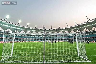 Pakistan 2018 FIFA World Cup tie switched from Lahore to Bahrain