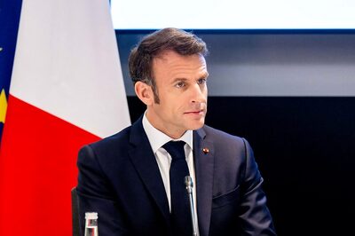Macron To Meet Scholz, Marking First State Visit By A French President To Germany In 24 Years