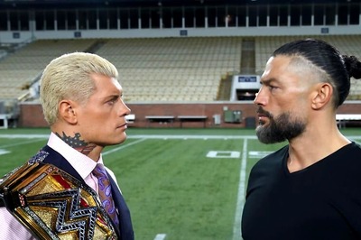 WWE SmackDown Results: Cody Rhodes Meets Roman Reigns; The Bloodline Face Kevin Owens and DIY