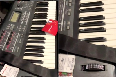 'We Don't Care': Air India Passenger Criticises Airline for Damaging Piano, Shares Video