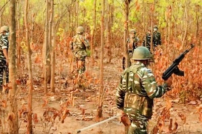 'Violent Activity During LS Election': IG Bastar Reveals What Naxals Killed In Kanker Encounter Were Planning