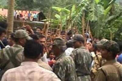 Maoists kill Hindu leader in Kandhamal: report