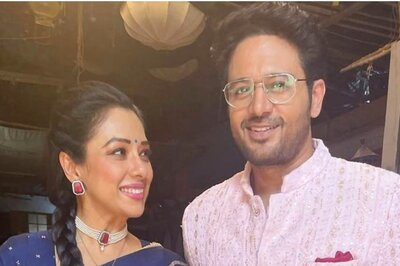 Anupama: Show Ups the Stakes with Anuj Kapadia Confessing Love to Anupama