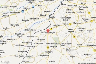 Suspected Pakistani intruder nabbed at Indo-Pak border in Sri Ganganagar