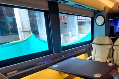 Can't Miss the Karnataka Polls 'Bus':  BJP, Congress Set Election Yatra Plans in Motion