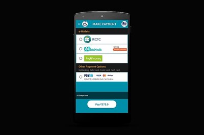 Now Book Tatkal Tickets With New E-Wallet Service on The IRCTC Rail Connect App