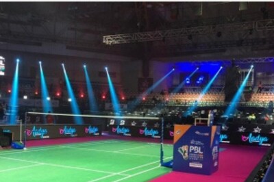 Premier Badminton League Season 6 Slated To Begin December 17th