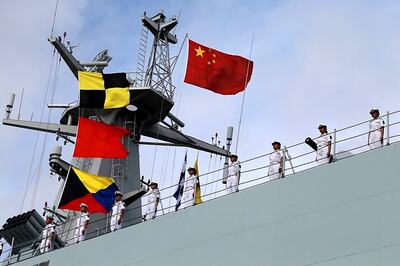 China Expands Amphibious Forces in Challenge to US Beyond Asia: Report