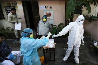 Centre Tells Delhi to Use Rapid Antigen Detection Kit for Covid-19 in Containment Zones, Hospitals