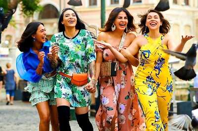 OPINION | Four More Shots Please! Season 2: Do Women Really Have It That Easy?