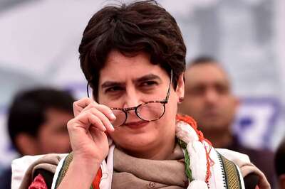Priyanka Gandhi Bats for Online Exams, Says CBSE Irresponsible to Force Students to Take Exams