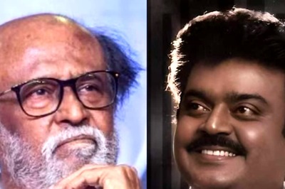 Rajinikanth's Emotional Video Message For Late Actor Vijayakanth Viral