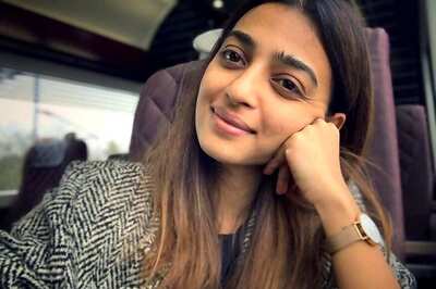 Radhika Apte Back in London 'Safely', Details Immigration Experience During Coronavirus Pandemic
